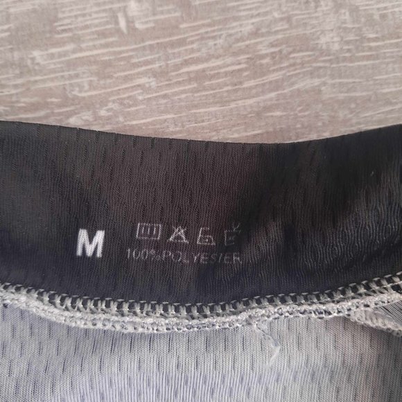 Shimano Logo Short-Sleeve Zip Racing Jersey, Women's Medium - Picture 3 of 6